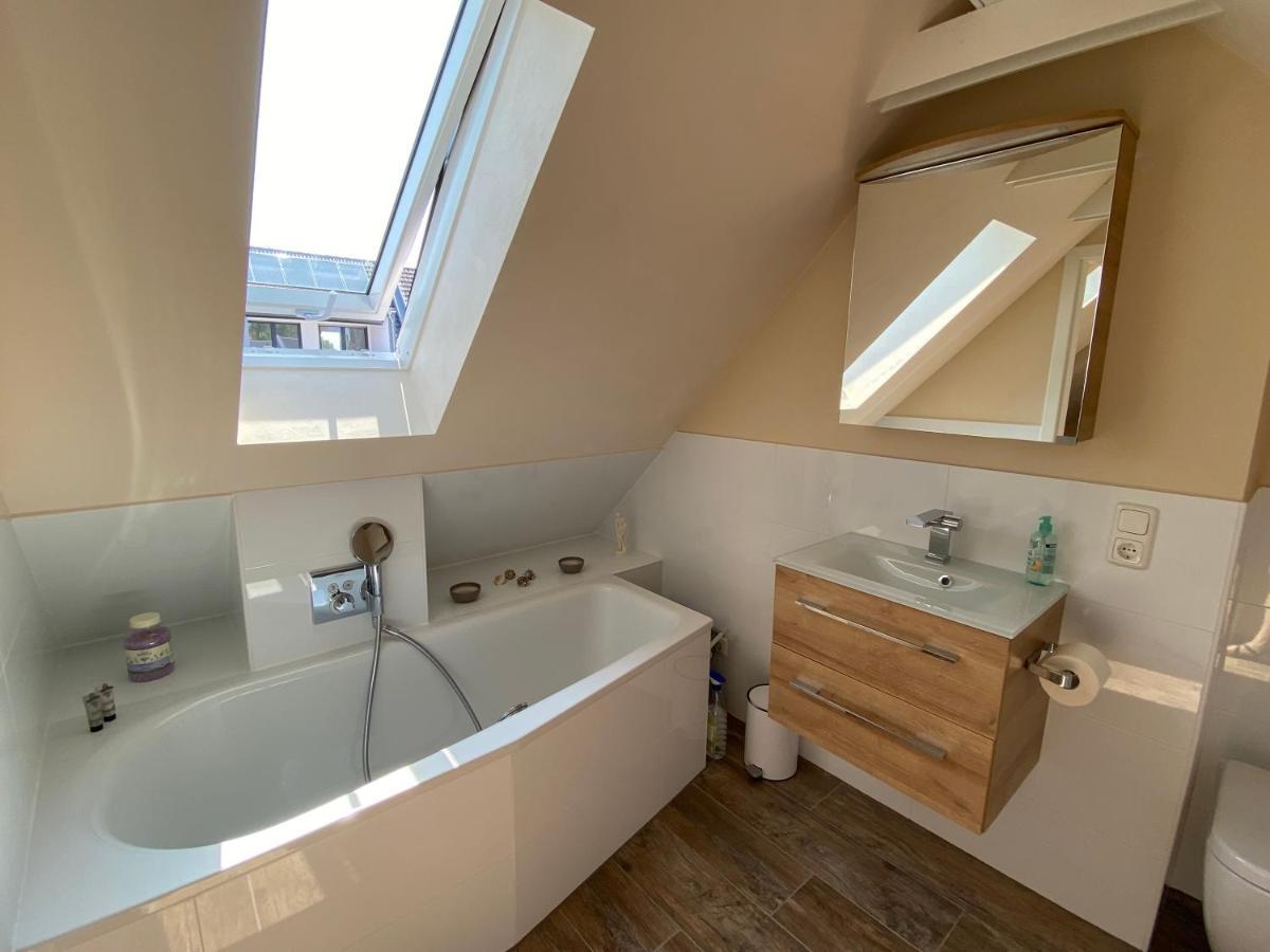 Apartment Am Schloss Brühl Dış mekan fotoğraf